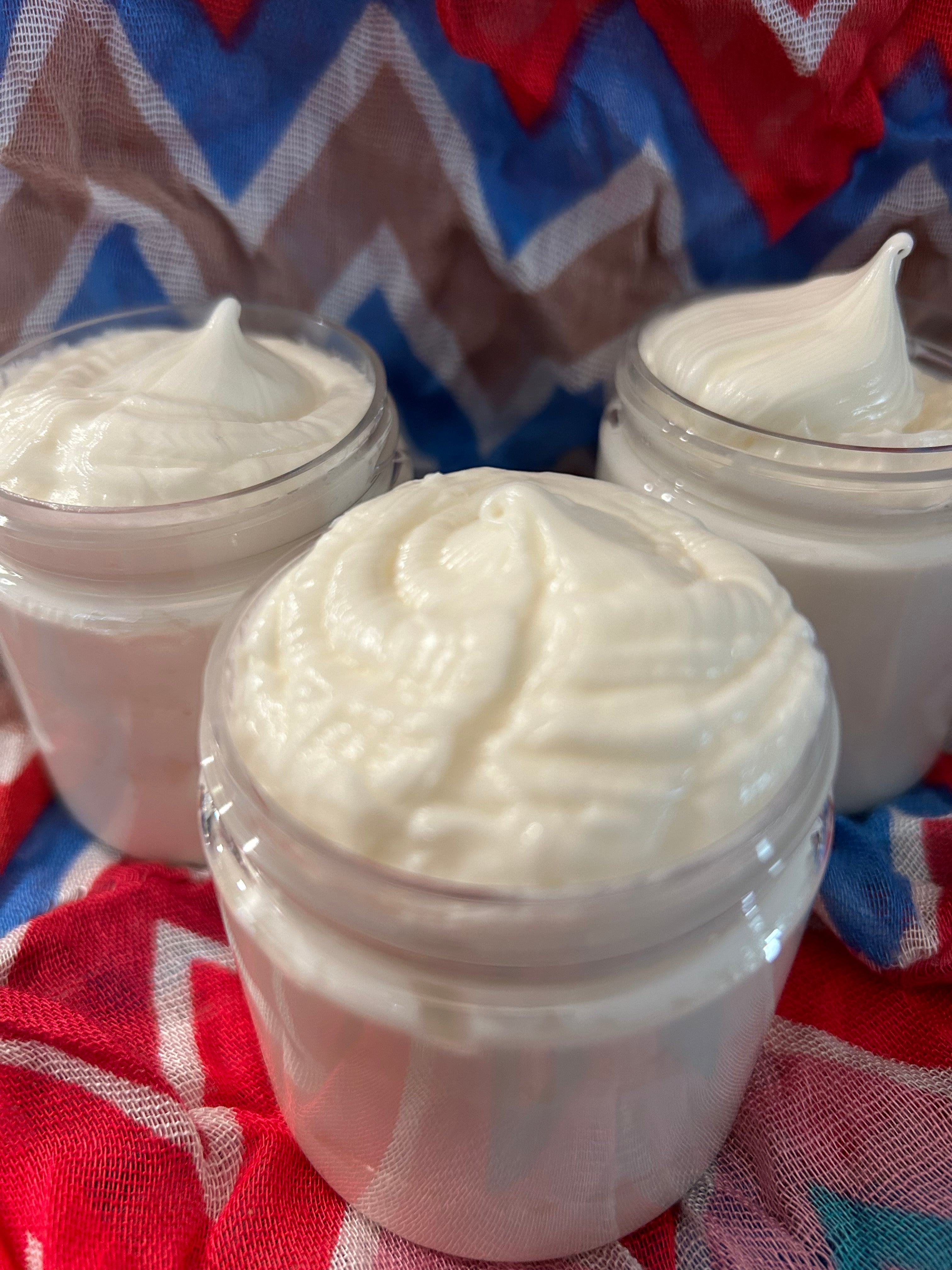 High Maintenance Patchouli Body Butter with CBD