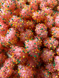 Cosmic Clusters Candy