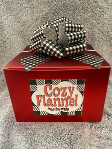 Cozy Flannel Gift Box
