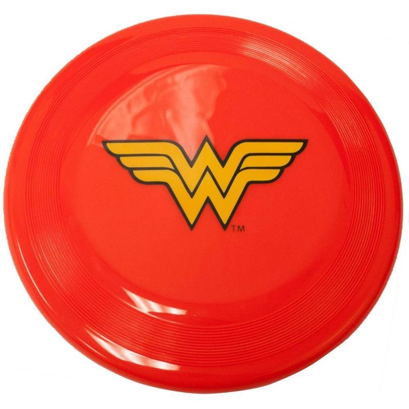 Wonder Woman Frisbee