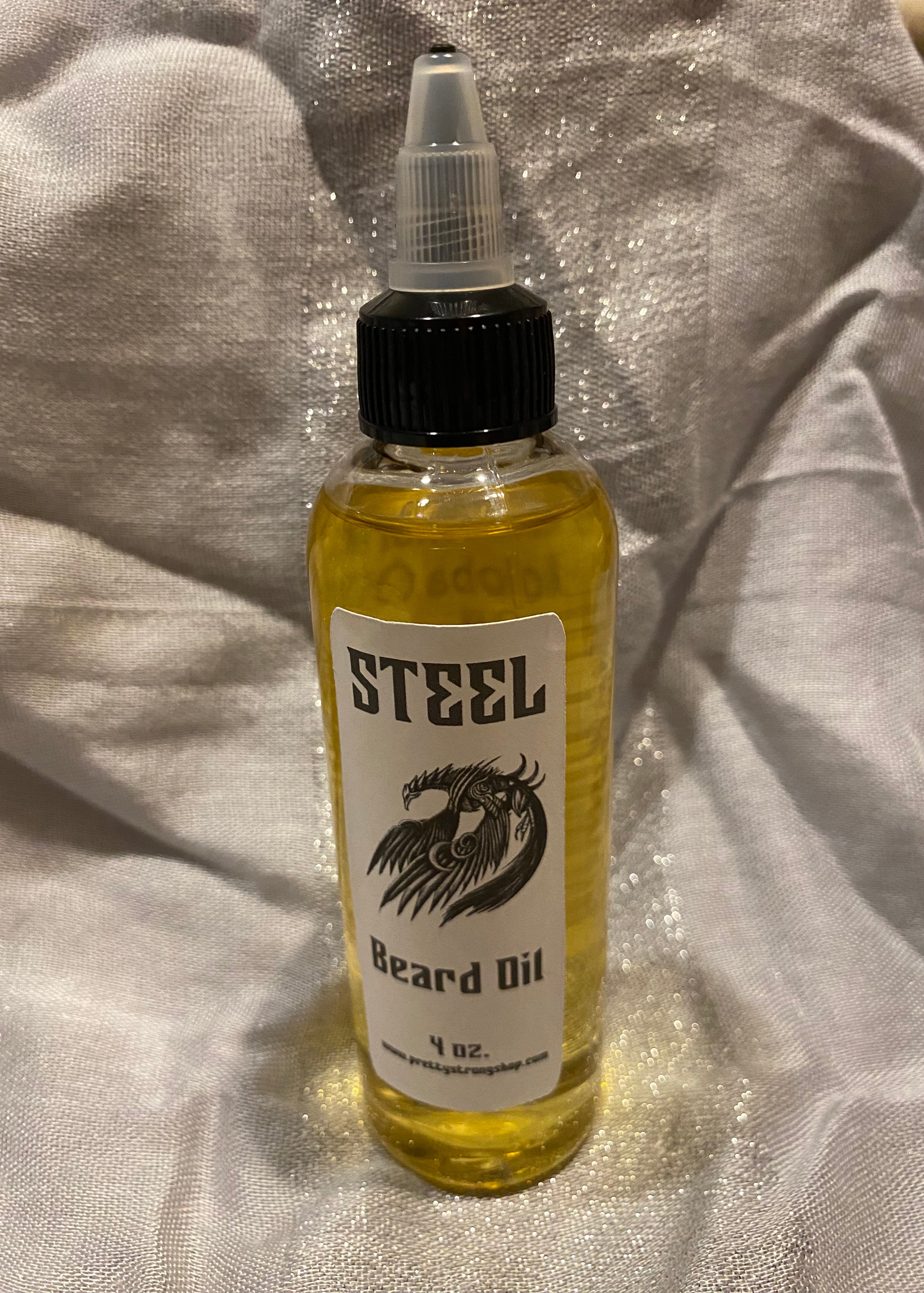 Steel Beard Oil