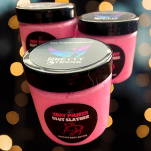 Hot Pants Body Butter