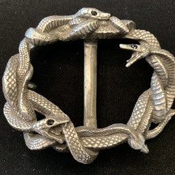 Viper's Nest Buckle